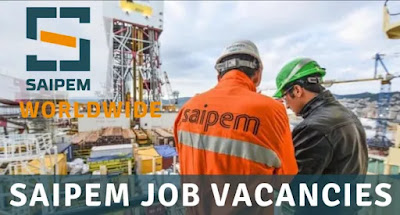 Saipem Jobs Worldwide: USA, UK, France, Italy, Brazil, Nigeria