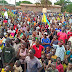 Haut-Uélé-Meeting de Lamuka : “le peuple réclame la vérité des urnes” (Timothé Kamanga)