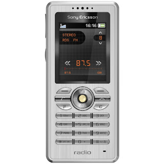 Sony Ericsson R300 Theoretically Available