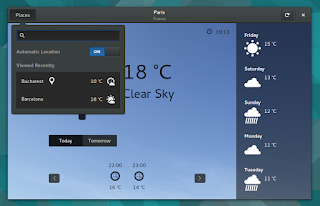 Ubuntu GNOME 15.04 screenshots