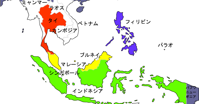 定期入れの マレーシア シンガポール フィリピン インドネシア インド 韓国 中国 台湾 香港 タイ ベトナム アジア諸国の税法 税務