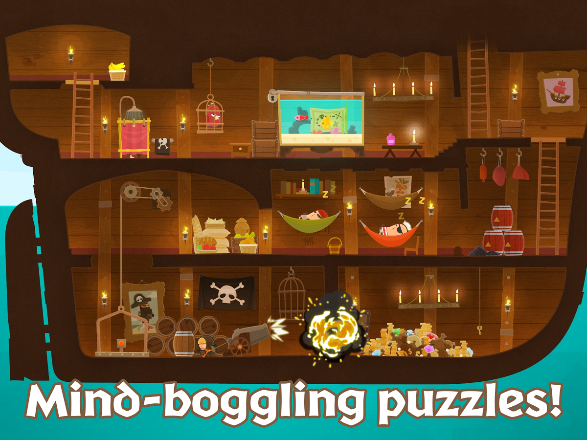 Tiny Thief v1.0.0.apk