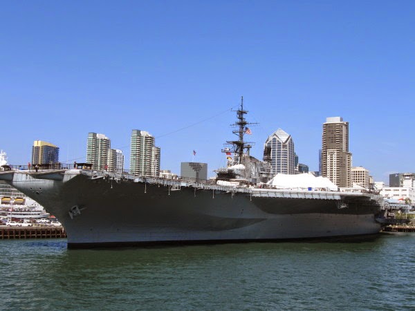 uss midway