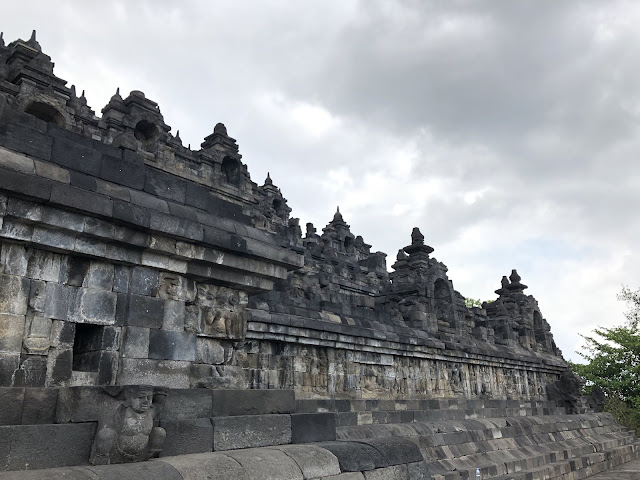 Candi Borobudur - habisliburan.com