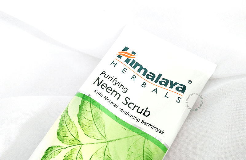 review-himalaya-herbals-purifying-neem-scrub