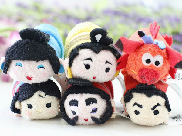 Disney Tsum Tsum Subscription - January 2018 ~ #DisneyTsumTsum 🧸