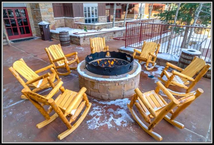 best chairs for fire pit