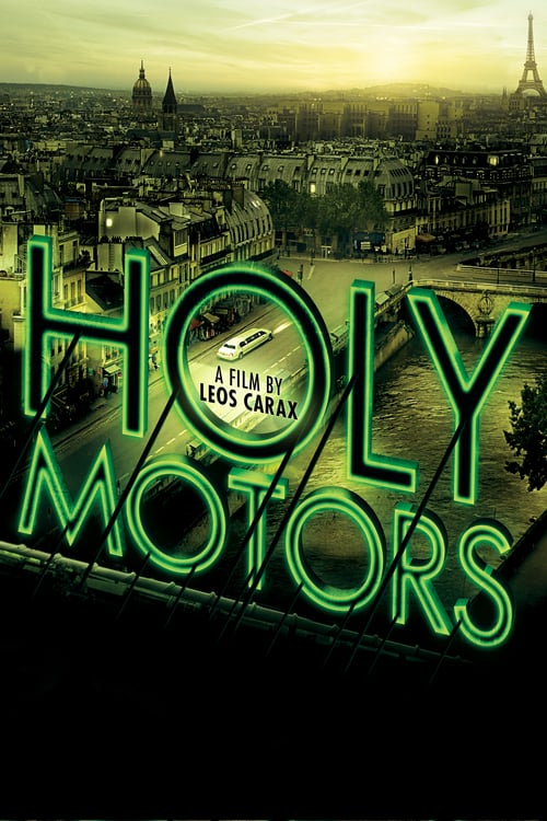 [HD] Holy Motors 2012 Ver Online Castellano