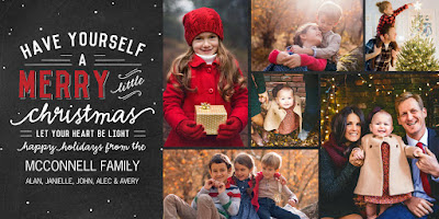  holiday cards