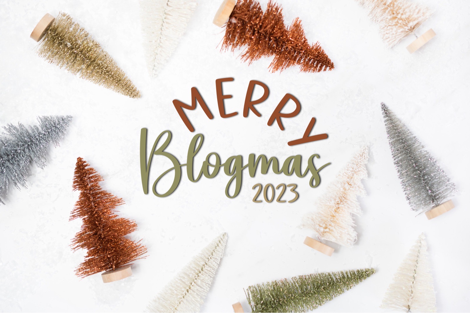 Merry Blogmas Links 2023 | Kendra Wesley