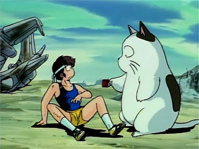 Urusei Yatsura 4 Lum The Forevers Movie Image 26