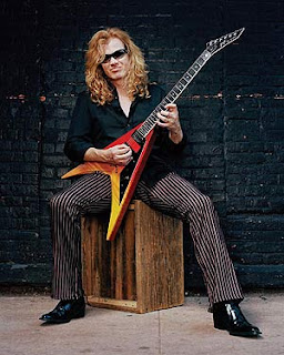 Dave Mustaine