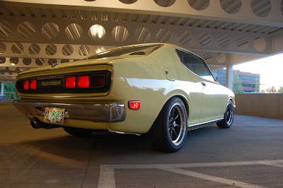 1974 Datsun 610