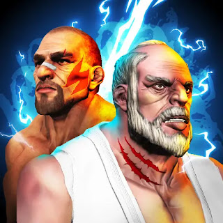 Jogue Fighter Legends Duo grátis estilo Mortal Kombat