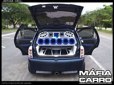 Foto Corsa tuning