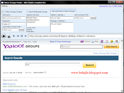 yahoo groups