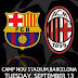 Big Match: Clash Of The Titans,  Massimiliano Allegri: AC Milan Bisa Kalahkan Barcelona