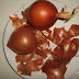 Βάφω κόκκινα αυγά με φυσική βαφή!