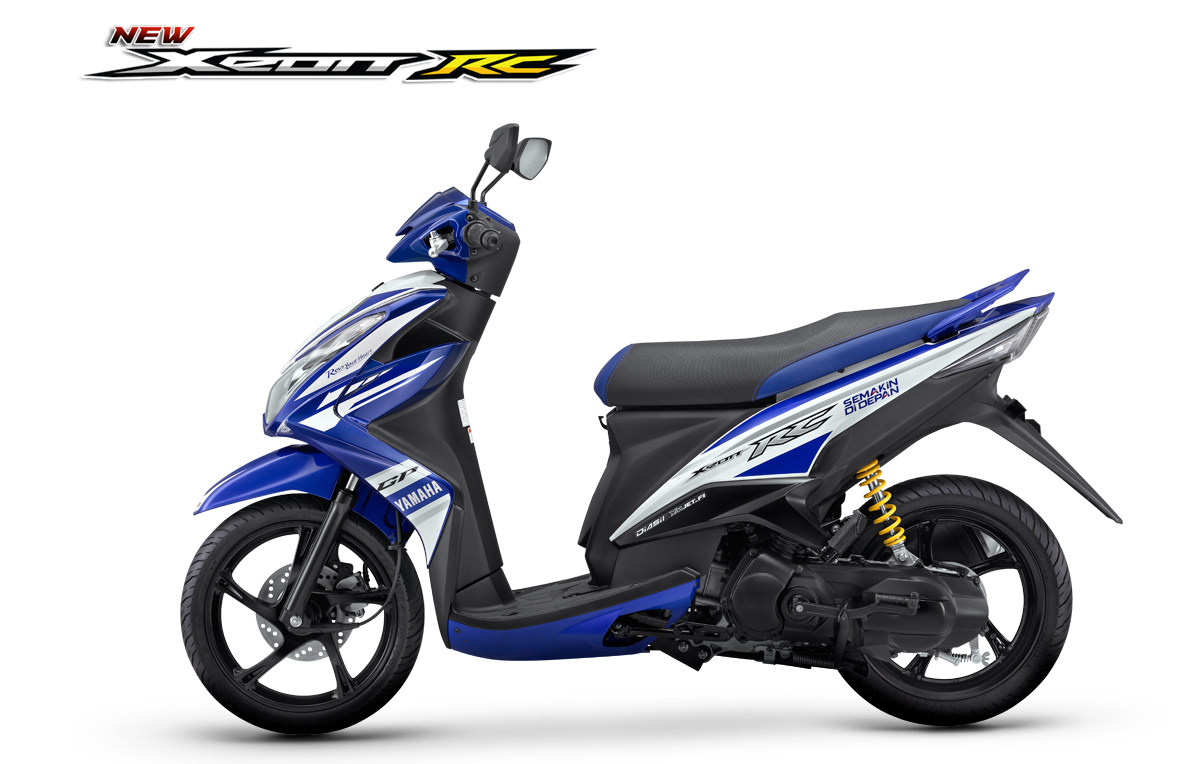 Harga Yamaha Xeon RC 125cc