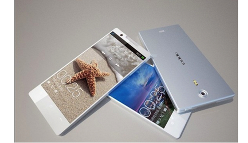 Oppo Find 5 เปิดตัวราคา สเปค กล้อง ดีใหม