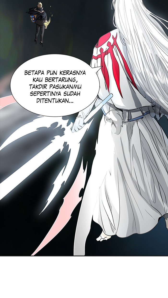 Webtoon Tower Of God Bahasa Indonesia Chapter 482