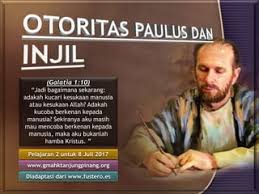 Galatia 1:11-12: Pewahyuan Langsung dari Yesus Kristus