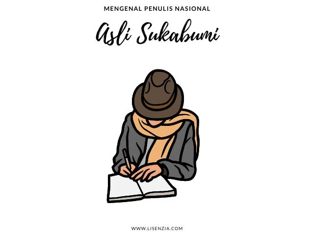 penulis Sukabumi