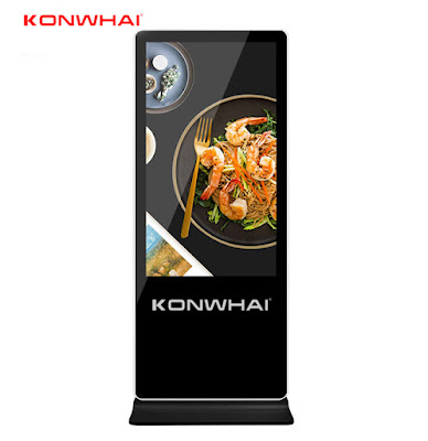 KONWHAI-Vertical Advertising Machine