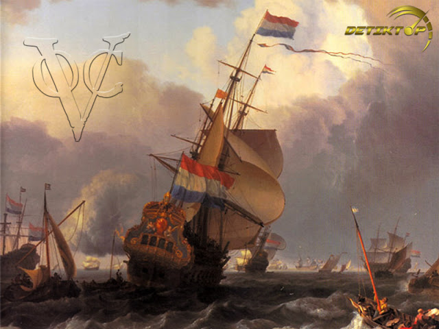 Detiktop - VOC Proyek Bersejarah Yang Membanggakan Bagi Belanda