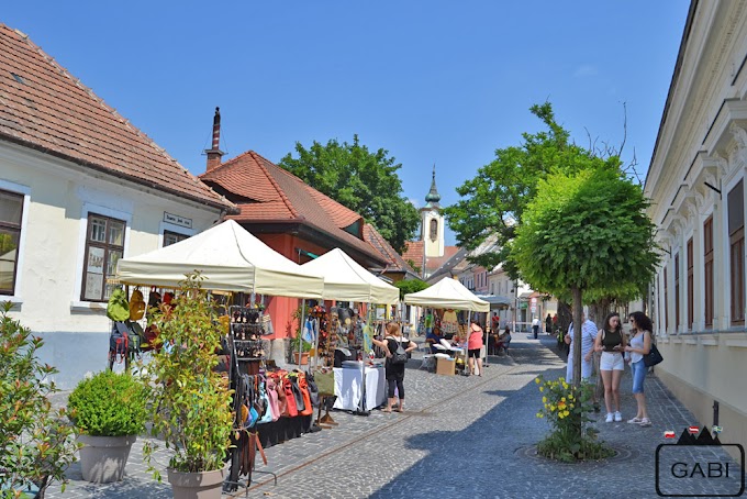 Szentendre - idealna jednodniówka z Budapesztu