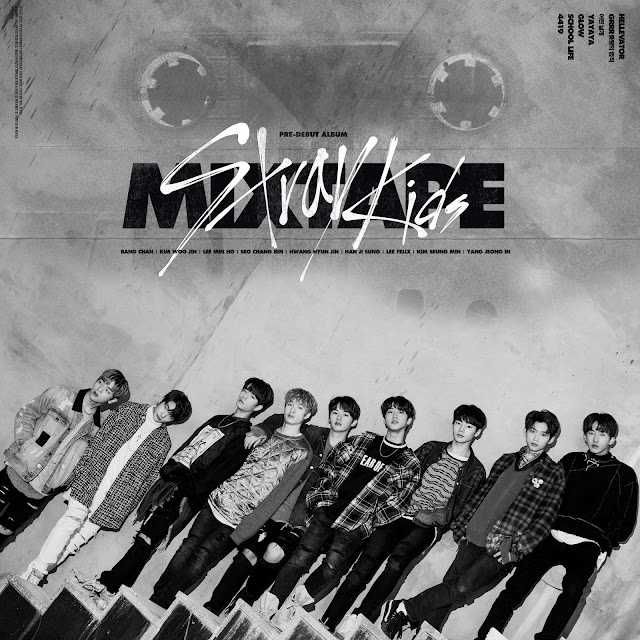 Stray Kids – Mixtape (Pre-debut Mini Album) Descargar