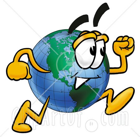 free world globe clipart. Books and clip art gallery