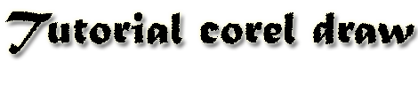 Tutorial Corel Draw Pemula | Belajar Corel Draw