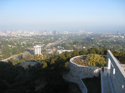 The Getty Centre