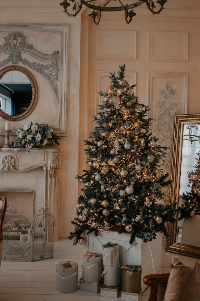 How to Decorate a Christmas Tree Elegantly?