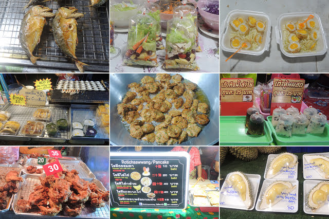 大城夜市 Bang Ian Night Market 美食