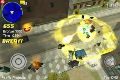 Game GTA Chinatown Wars For Android 
