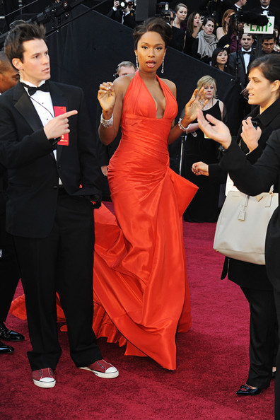 Academy Awards Jennifer Hudson1