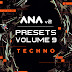 Sonic Academy ANA 2 Presets Vol 9 – Techno