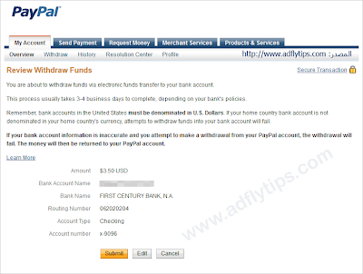 Payoneer US Payment Service