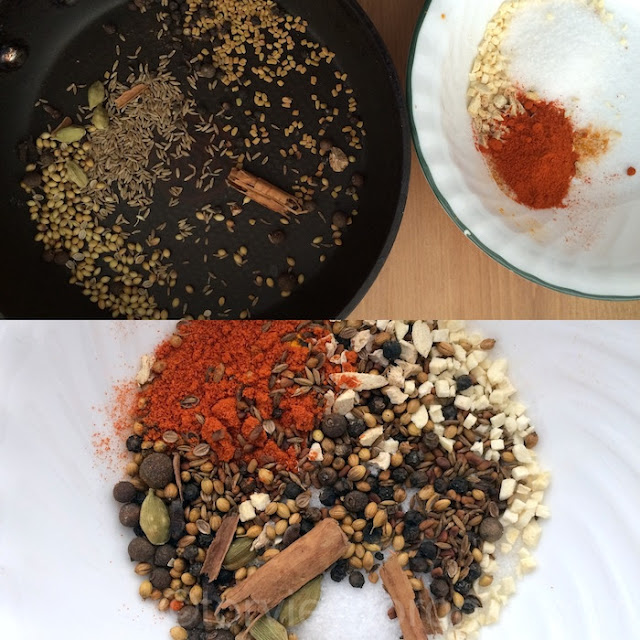 Berbere Spice Mix