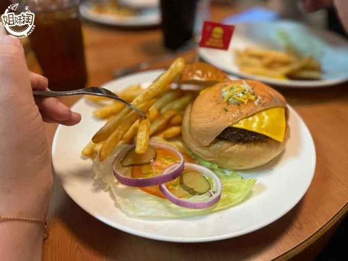 Sam's Burger-台東美食