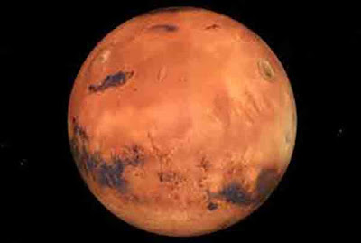 Mars Planet