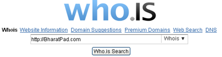 Name Server Search