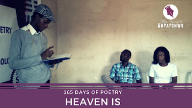 Heaven Is... | Stefn Sylvester Anyatonwu