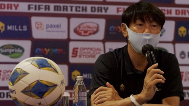 Shin Tae Yong Minta Pemain Timnas U-19 Tidak Berpuasa saat Hari Pertandingan