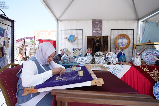 Hayat Boyu Öğrenme Festivali Ankara'da Başladı