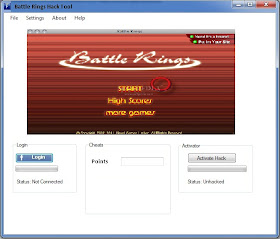 Battle Rings hack