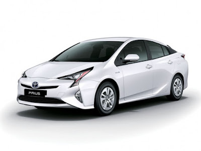 Toyota Prius Hybrid Image HD