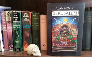 Alan Moore Jerusalem Knockabout